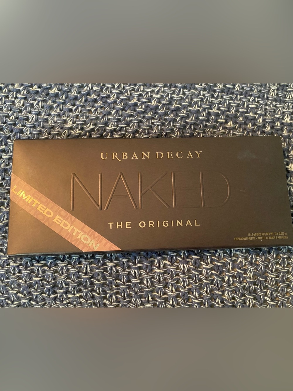 Naked Palette